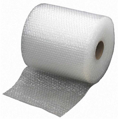 SHRI BALAJI PUBLICATION 80 GSM High Quality Air Bubble Wrap Roll for packing 60 Ft L 2 Ft W Security Bag(14 x 17 Pack of 1)