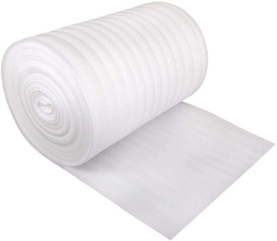 FeelBlue EPE Packaging Foam 3mm Thickness, Size 20Inch(Width) & 10 Meter(Length) Security Bag(10 x 14 Pack of 1)