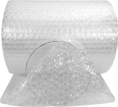 SHRI BALAJI PUBLICATION 70 GSM High Quality Air Bubble Wrap Roll for packing and crafting 40 Ft L 2 Ft W Security Bag(15 x 19 Pack of 1)