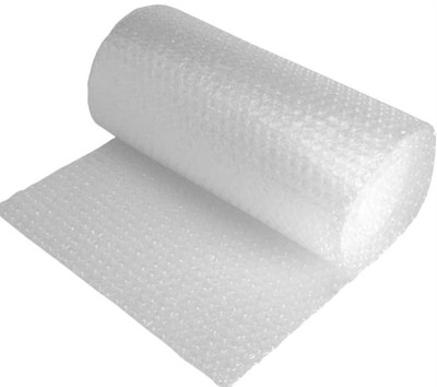 Shriram Heavy 40Ft Air Bubble wrap Roll For Packing Purposes Security Bag(6 x 8 Pack of 1)