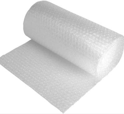 shribalaji 60 GSM Bubble Wrap Roll for Packing Purposes 40 Ft Security Bag(6 x 8 Pack of 1)