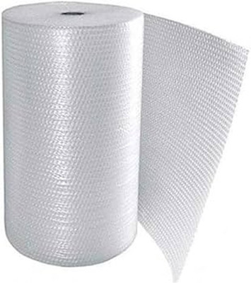 SHRI KHATU SHYAM High Quality 70 GSM Bubble Wrap Roll 55 Ft 2 Ft All Packing needs Security Bag(14 x 18 Pack of 1)