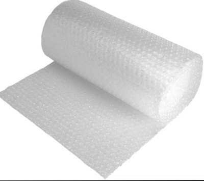 SHRI KHATU SHYAM 60 GSM High Quality Bubble Wrap Roll for packing Purpose 40Ft x 2 Ft Security Bag(6 x 8 Pack of 1)