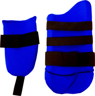 SAG Test Thigh Pad. Men's (39 - 43 cm) Batting Pad(White, Ambidextrous)