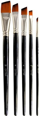 OYTRA BR-5A-7H-2G(Set of 5, Black)