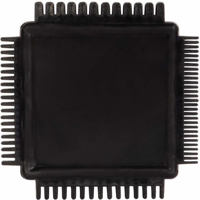 KAMAL Square Comb Pattern Texture Design Brush for Wall(White, Black)