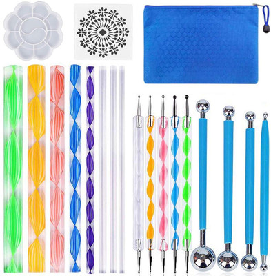 Power Up Mandala dotting tool set
