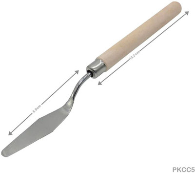 BOLT BEE Painting Knife Single Pc Cc(Pkcc5) (Contain 1 Unit)(Set of 1, Multicolor)