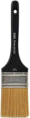 Liquitex Professional Brush - Universal Flat 3 Inch(Set of 1, Brown)