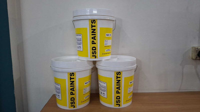 JSD DAMP PROOF / WEATHERSHIELD - PER2 20 LITERS Acrylic Primer(20 L)