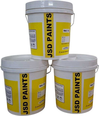SD SUPREME HIGH QUALITY WALL PAINTS - 10 LITER Paint and Primer in One(10 L)