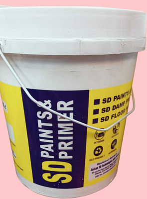 SD Exterior Primer - Latex 10 litre Acrylic Primer(10 L)