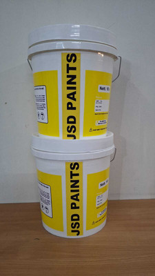 SD Exterior Paint - LUXURY 20 Liter Paint and Primer in One(20 L)