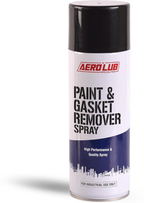 AEROLUB Paint Remover Spray for All Types of Paint Surfaces Paint Remover(400 ml)