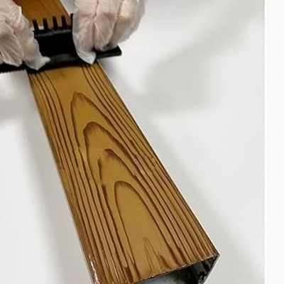 GAUMUK TOOLS Wood grain Special Effect Wood Grain Tool for Wall Decor Paint Roller(Pack of 1)