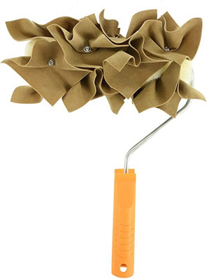 HouseOfCommon RAGGING ROLLER 9 INCH Paint Roller(Pack of 1)
