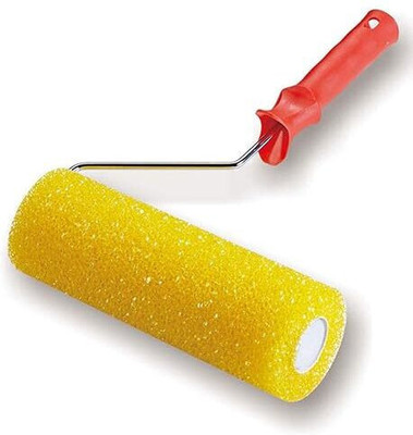 ALF Texture Roller With Handle 7 Inch, Multicolor 4514 Paint Roller(Pack of 1)