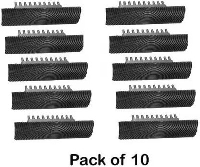 GAUMUK TOOLS Special Effect Wood Grain Tool for Wall Decor Paint Roller(Pack of 10)