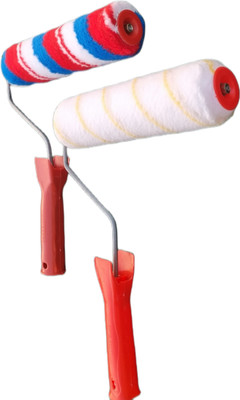 Onneybrothers Do roller y line and tringa Paint Roller(Pack of 2)