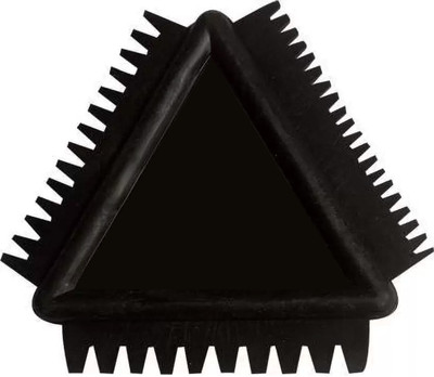 PS COLLECTIONS Triangular Combing Texture Tool Paint Roller(Pack of 1)