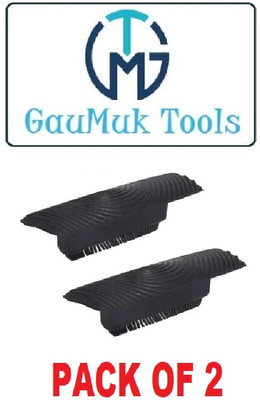 GAUMUK TOOLS Texture Designer Tool for Wall Painting, Wood grain Tool Paint Roller(Pack of 2)
