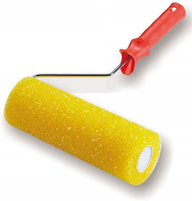 Grapits Texture Roller with Handle 7 inch Paint Roller(Pack of 1)