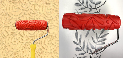 Onneybrothers R2 R5 R2 R5 PACK OF 2 Paint Roller(Pack of 2)