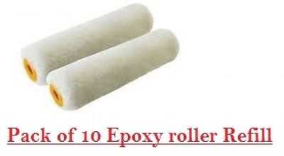 GAUMUK EPOXY HIGH GLOSS Paint Roller(Pack of 10)