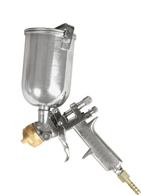 SHIV ALASKA A1 SPRAY GUN 500ml Air Assisted Sprayer Air Assisted Sprayer