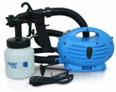 Betlex New heavy Paint Zoom Spray Gun Zoom Ultimate Portable Home Painting Machine Airless Sprayer HVLP Sprayer(Multicolor)