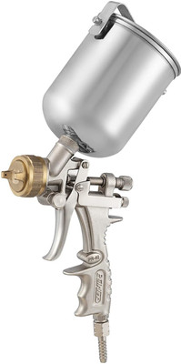 Painter PR 02 PR-02 HVLP Sprayer(Silver)