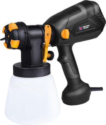 Nippon Paint Spray Paint Gun 850W Paint Spray Gun HVLP Sprayer(Multicolor)