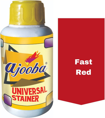 Magic Paints Universal Stainer Universal Stanier Paint |Eco-friendly| For Wooden and Metal Surface Fast Red Paint Thinner(50 ml)