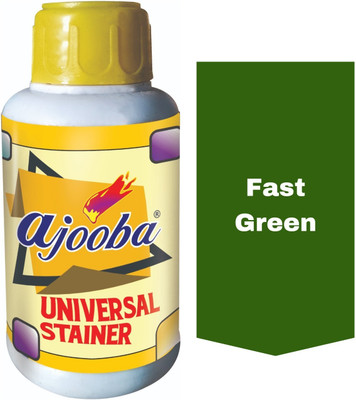 Magic Paints Universal Stainer Universal Stanier Paint |Eco-friendly| For Wooden and Metal Surface Fast Green Paint Thinner(100 ml)
