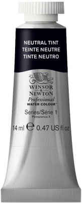 Winsor & Newton Professional Water Colour - Tube of 14 ML - Naples Yellow (422)(Set of 1, Multicolor)