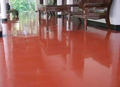 Manvikram MKRM Red Oxide Powder for Floor Colouring, 250g(Set of 0, generic)