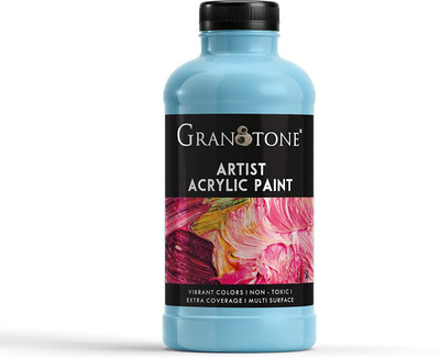 Granotone Acrylic Color Art and Craft Paint(Set of 1, SKY BLUE)