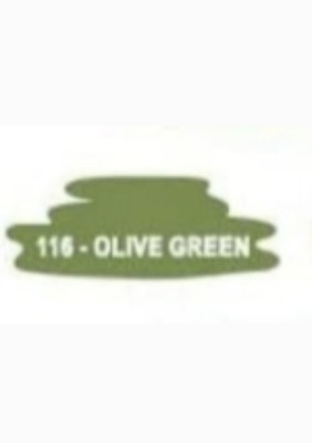 R K SALES Artist Quality Fabric/Acrylic Colour Olive Green 500ml Bottle, Pack of 1(Set of 1, Fabric/Acrylic, Premium Quality)