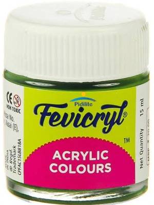 Pidilite Fevicryl Acrylic Colour - Sap Green
