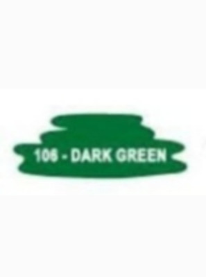 R K SALES Artist Quality Fabric/Acrylic Colour Dark Green 500ml Bottle, Pack of 1(Set of 1, Fabric/Acrylic, Premium Quality)