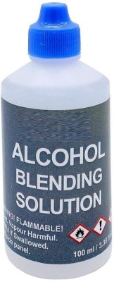 BM RETAIL Alcohol Blending Solution Drawing Material Blending Solution (100 ml)(Set of 1, White)