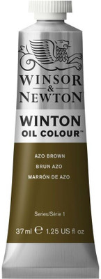 Winsor & Newton Winton Oil Colour Cadmium Lemon Hue (087) in 200 ML Tube, Highly Pigmented Oil P(Set of 1, Cadmium Lemon Hue)