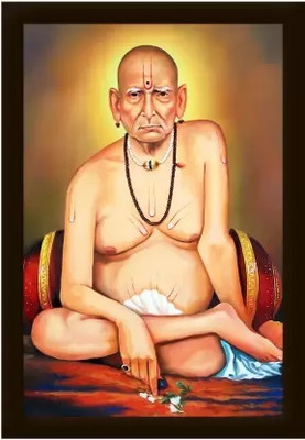 AARTKALA Digital Reprint 14 inch x 10 inch Painting(With Frame)