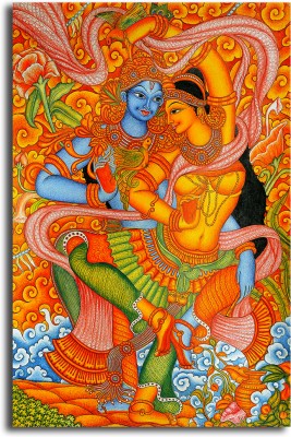 Sikhash Religious Unframed Wall Art Paintings Print Canvas ( Without Frame) a359 Digital Reprint 15 inch x 23 inch Painting(Without Frame)