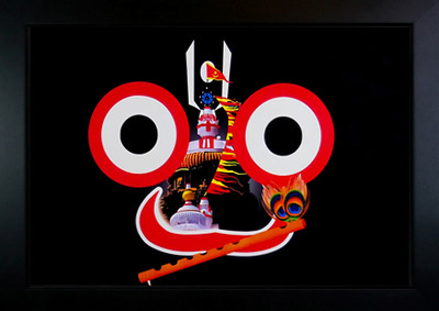 CrowdHall Wood Wall Photo Frame(Black, 1 Photo(s), 13.5 x 10 IN)