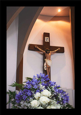 jog craft jesus photo frame|jesus painting|jesus photo Digital Reprint 14 inch x 10 inch Painting(With Frame)