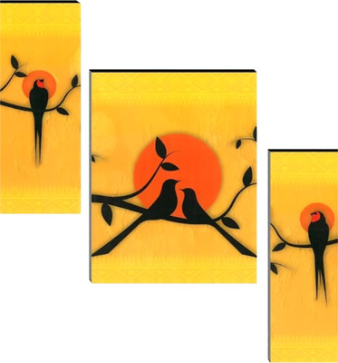 WALLSTOXX Digital Reprint 12 inch x 18 inch Painting(Without Frame)