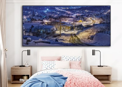 BPDESIGNSOLUTION canvas wall painting for room,office,bedroom,size 24x48 inch (without frame ) Canvas 48 inch x 24 inch Painting(Without Frame)