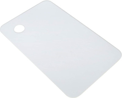 URBAN BOX Acrylic 0 Paint Wells Palettes(Set of 1, Transparent)