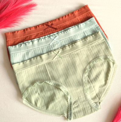 Wincly Fashion Premium Lycra Blend Fabric with StayFresh Seamless High Coverage Ladies Brief Women Hipster Multicolor Panty